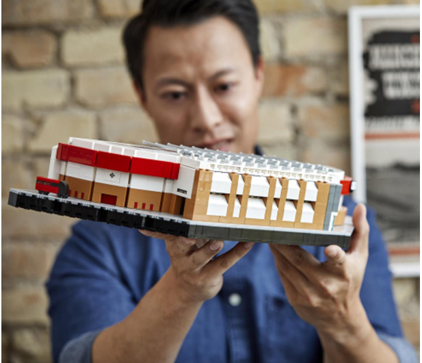 LEGO Creator 10272 Old Trafford - Manchester United - 567432 - zdjęcie 9